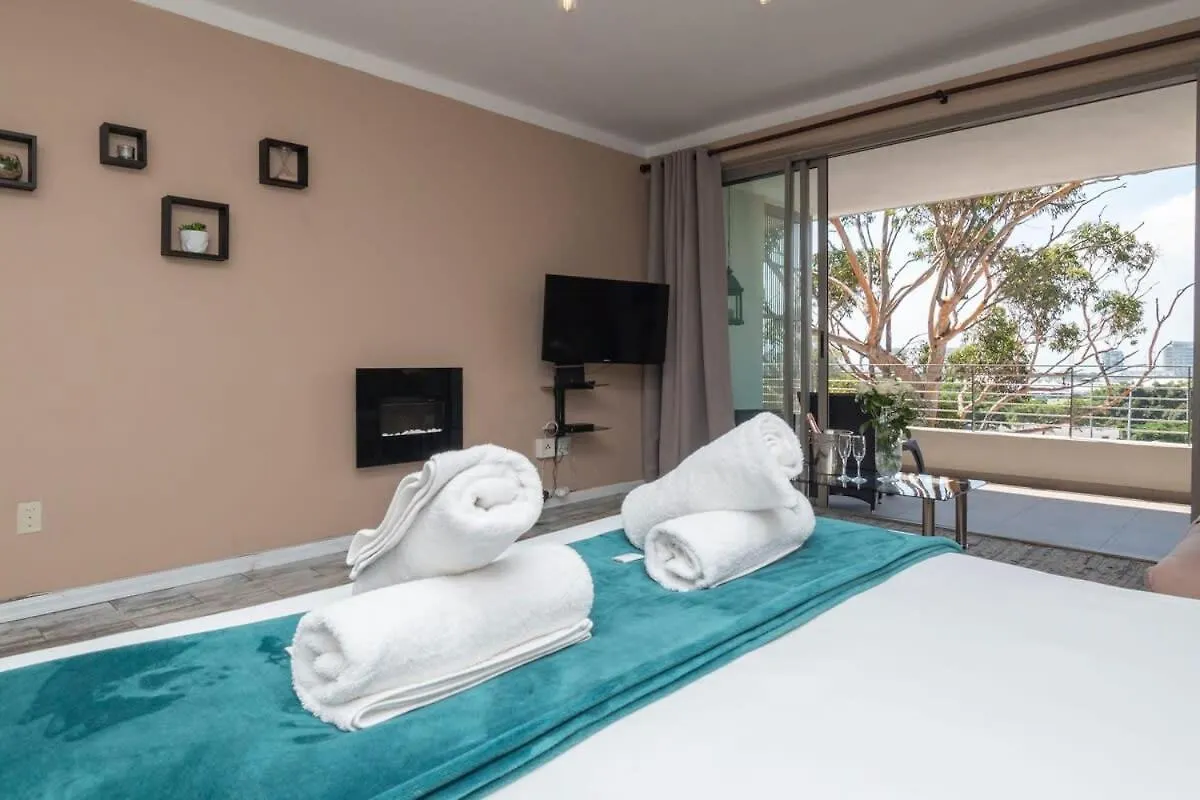 Charming Studio Apartment In Greenpoint Cape Town Güney Afrika